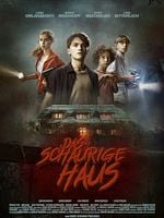 Das schaurige Haus posteri