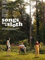 Songs For A Sloth posteri