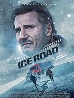 The Ice Road posteri