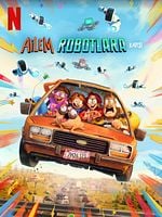 Ailem Robotlara Karşı posteri