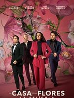 La Casa de las flores, la película posteri