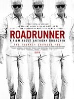 Roadrunner: A Film About Anthony Bourdain posteri
