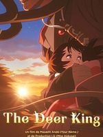 The Deer King posteri