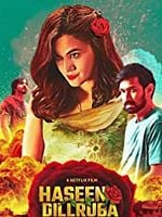 Haseen Dillruba posteri