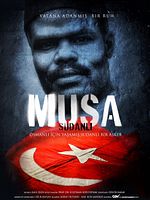 Sudanlı Musa posteri