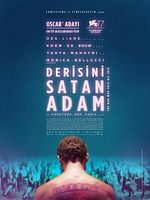 Derisini Satan Adam posteri