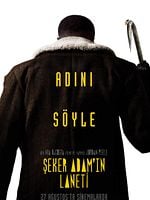 Şeker Adam'ın Laneti posteri