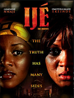 Ijé: The Journey posteri