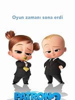 Patron Bebek 2: Aile Şirketi posteri