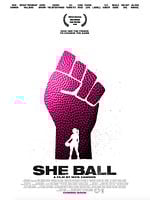 She Ball posteri