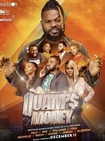Quam's Money posteri