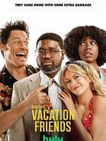 Vacation Friends posteri