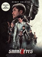 Snake Eyes: G.I. Joe Origins posteri