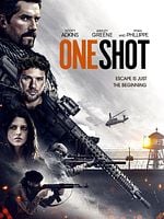 One Shot posteri