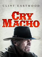 Cry Macho posteri