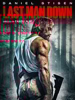 Last Man Down posteri