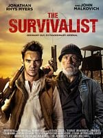 The Survivalist posteri