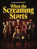 When The Screaming Starts posteri