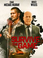 Survive the Game posteri