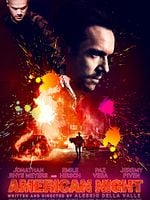 American Night posteri