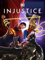Injustice posteri