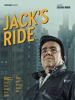 No táxi do Jack posteri