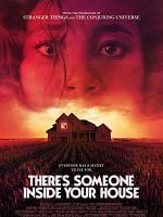 Evinde Biri Var posteri