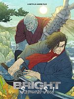 Bright: Samurai Soul posteri
