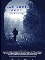 Lacivert Gece posteri