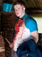 Let The Wrong One In posteri