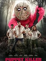 Puppet Killer posteri