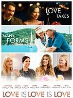 Love is Love is Love posteri