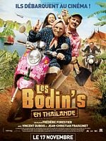 Les Bodin's en Thaïlande posteri