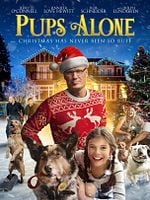 Pups Alone posteri