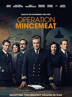 Mincemeat Operasyonu posteri