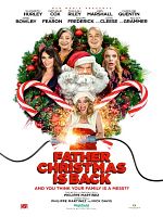 Father Christmas Is Back posteri