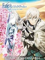 Fate/Grand Order The Movie posteri
