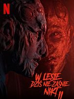 Bu Gece Ormanda Kimse Uyumuyor: Bölüm 2 posteri