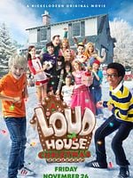A Loud House Christmas posteri