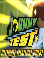 Johnny Test: Mükemmel Köftenin Peşinde posteri