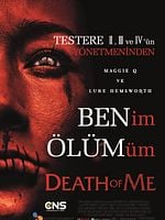 Benim Ölümüm posteri
