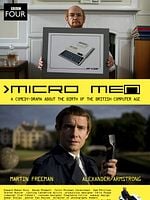 Micro Men posteri