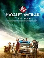 Hayalet Avcıları: Öteki Dünya posteri
