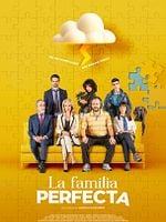 La familia perfecta posteri