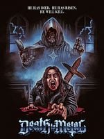 Death To Metal posteri