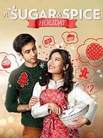 A Sugar & Spice Holiday posteri