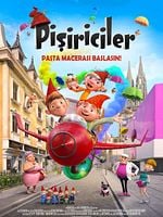 Pişiriciler posteri