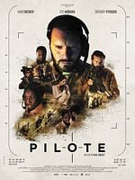 The Pilot posteri