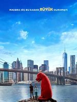 Clifford Büyük Kırmızı Köpek posteri