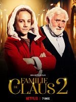De Familie Claus 2 posteri